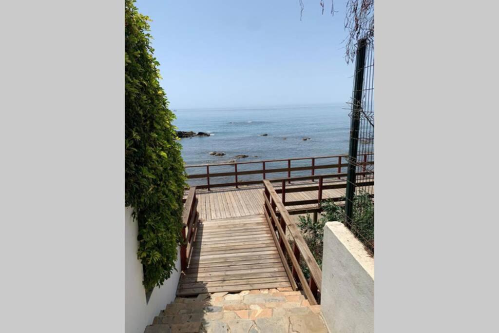 Casa Vista Apartment Malaga Luaran gambar