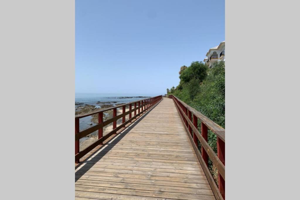 Casa Vista Apartment Malaga Luaran gambar