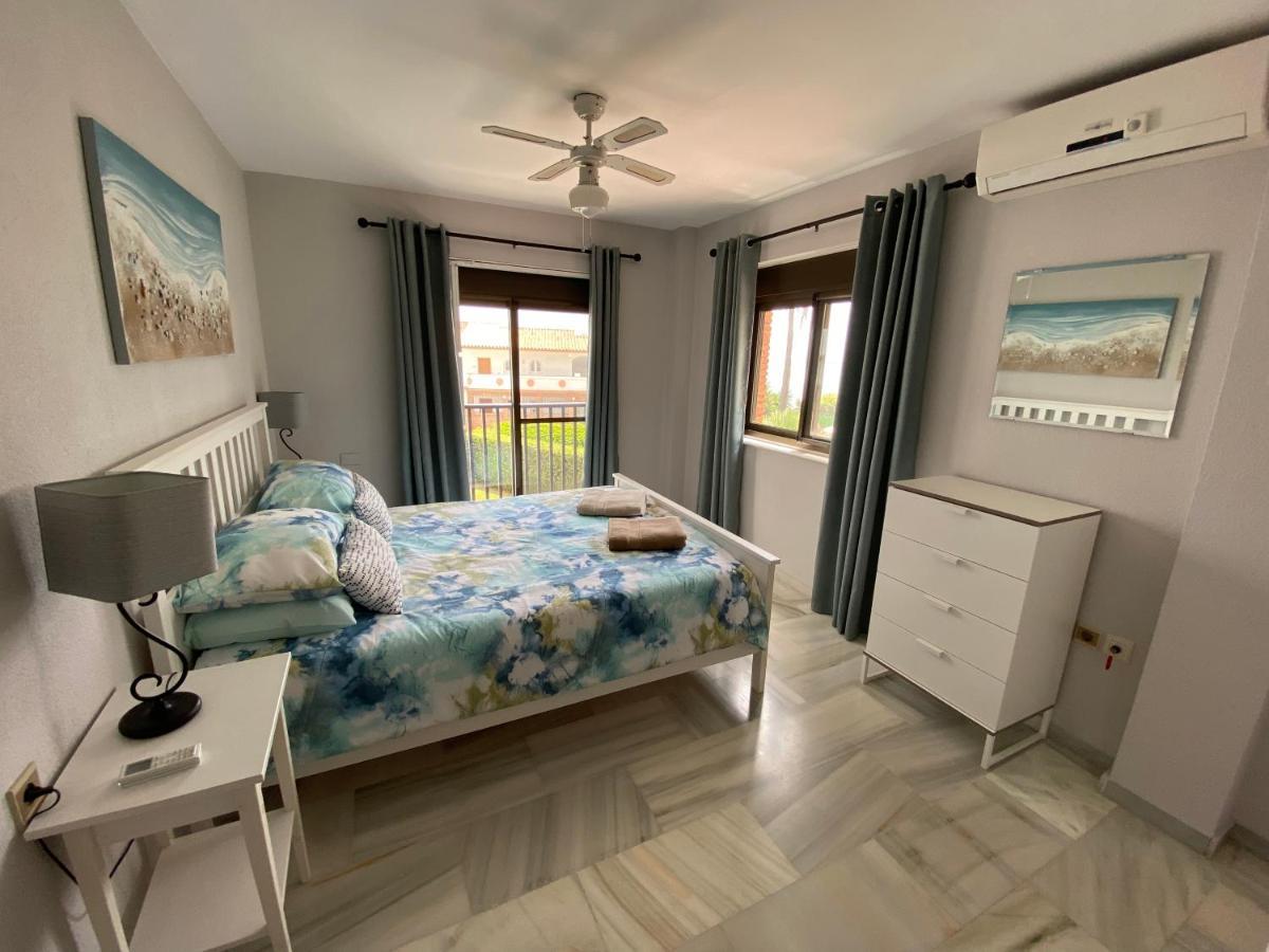 Casa Vista Apartment Malaga Luaran gambar